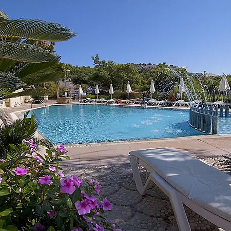 Stella View Hotel apartamentowy Pefki