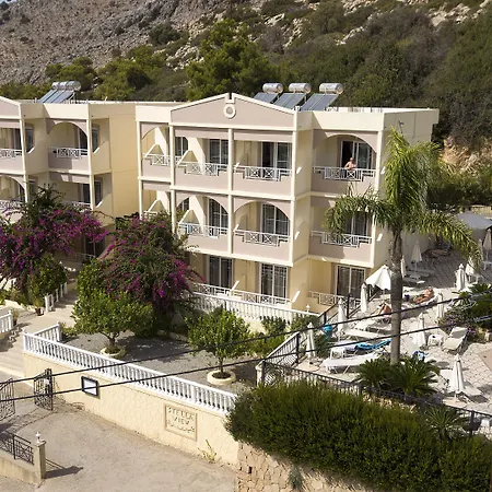 Hotel apartamentowy Stella View Pefki