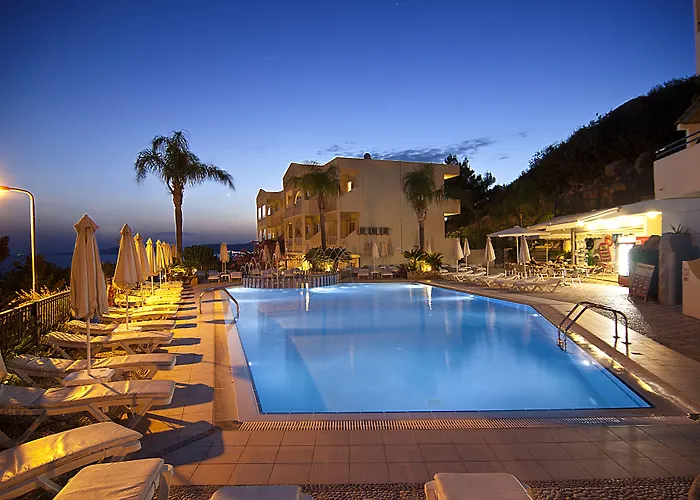 Stella View Studios Pefki (Rhodes)