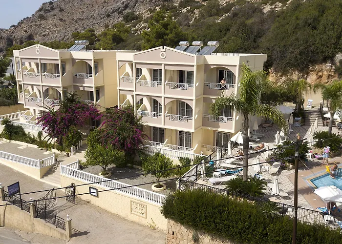 Апарт-отель Stella View Studios Pefki (Rhodes)