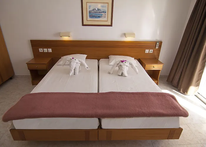 Апарт-отель Stella View Studios 3*