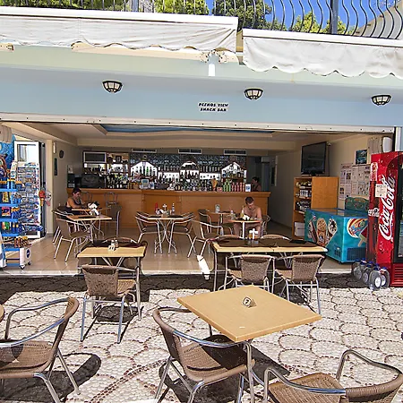 Ξενοδοχείο με διαμερίσματα Stella View