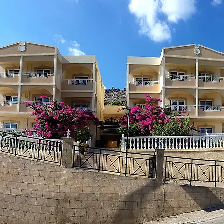 Stella View Aparthotel 3*