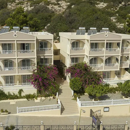 Stella View Studios Aparthotel 3*