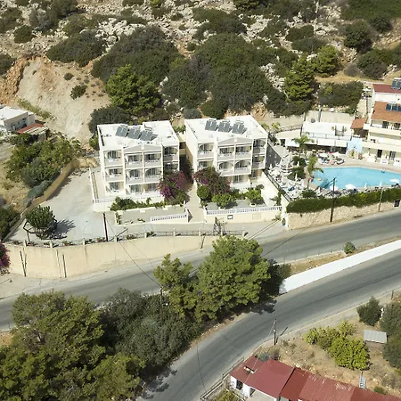 Apartahotel Stella View 3*