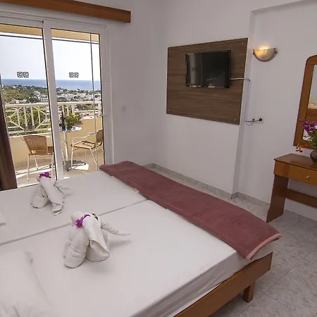 Апарт-отель Stella View Studios Pefki (Rhodes)