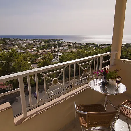 Stella View Studios Апарт-отель Pefki (Rhodes)