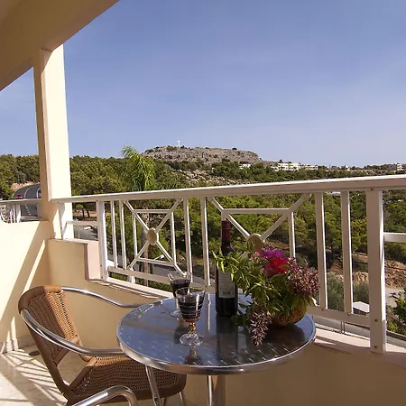 Апарт-отель Stella View Studios Pefki (Rhodes)