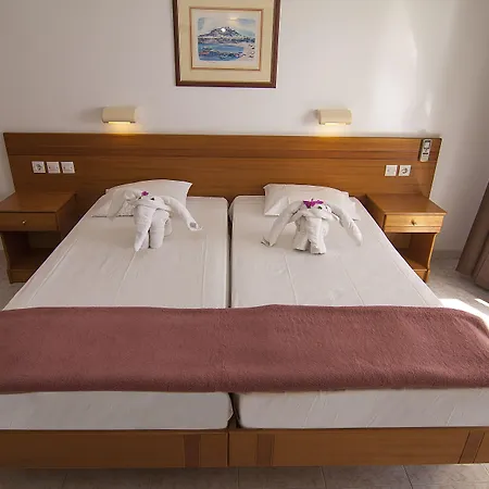 Апарт-отель Stella View Studios 3*
