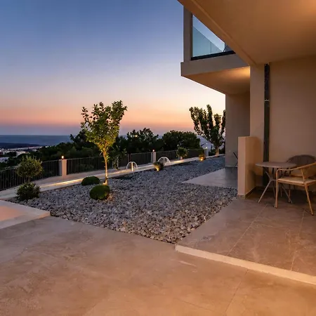 Appart hôtel Stella View - Adults Only Pefki