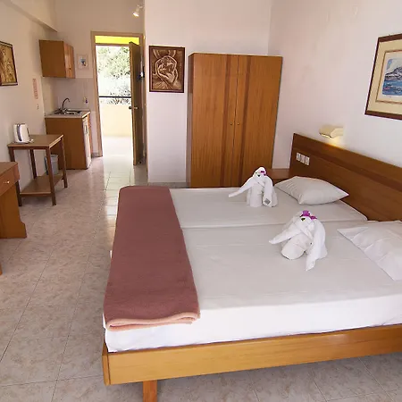 Stella View Studios 3*