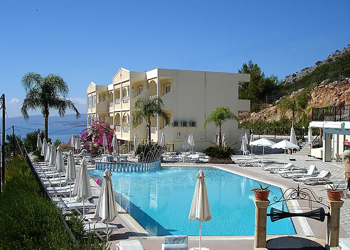 Stella View Hotel de apartamente 3*