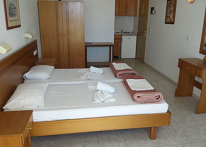 公寓式酒店 Stella View Pefki