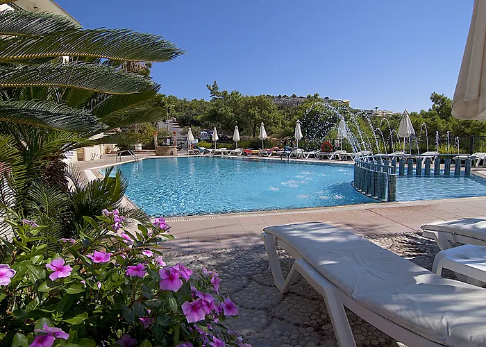 Stella View 公寓式酒店 Pefki