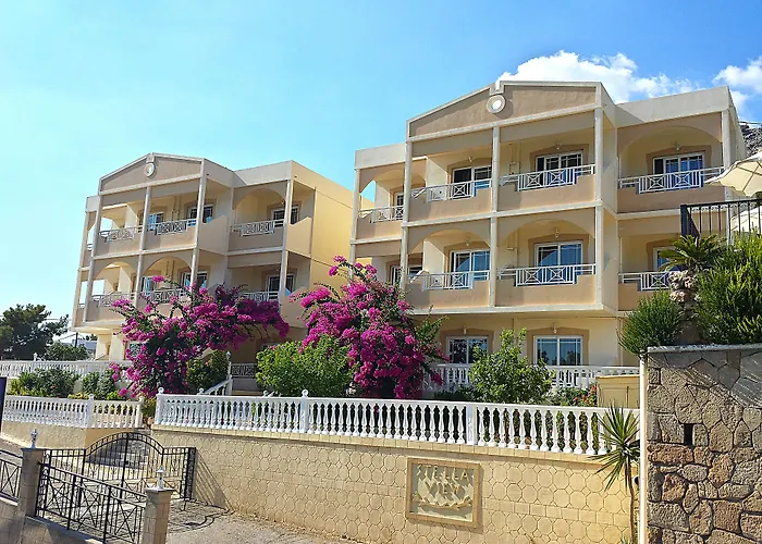 公寓式酒店 Stella View 3*