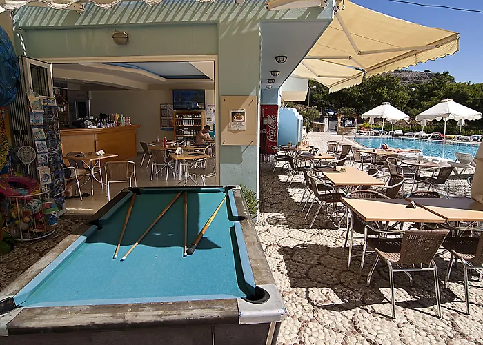 Hotel de apartamente Stella View 3*