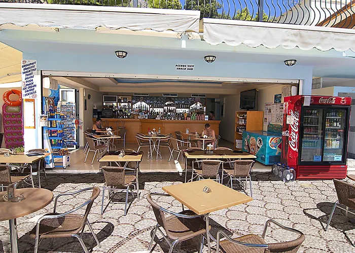 公寓式酒店 Stella View