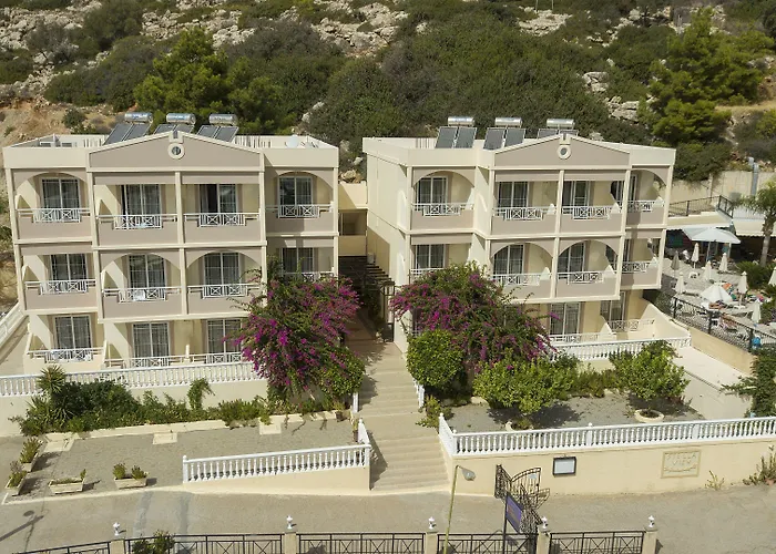 Stella View Hotel de apartamente 3*