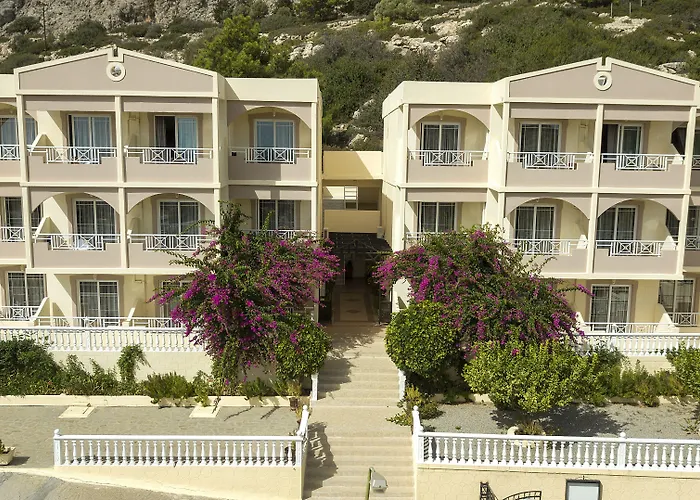 Stella View Hotel de apartamente