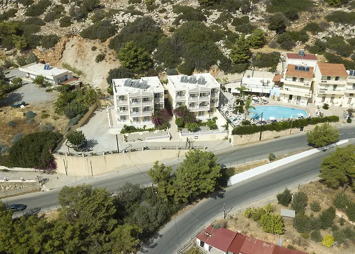 公寓式酒店 Stella View 3*