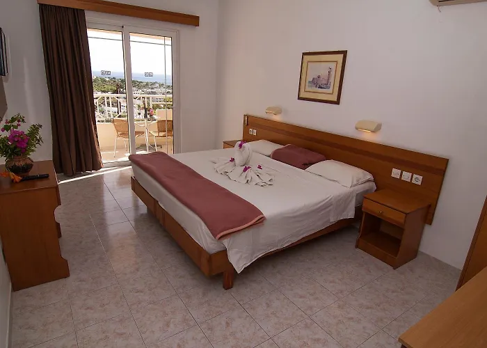 Stella View Hotel de apartamente 3*