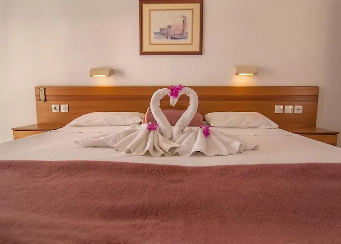 Hotel de apartamente Stella View 3*